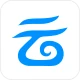 中国移动云盘 标志